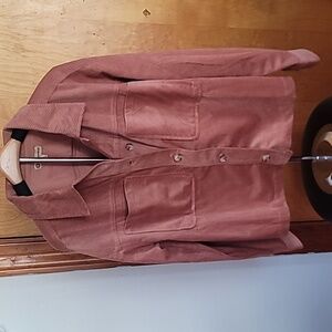 Women’s Democracy  Corduroy Jacket